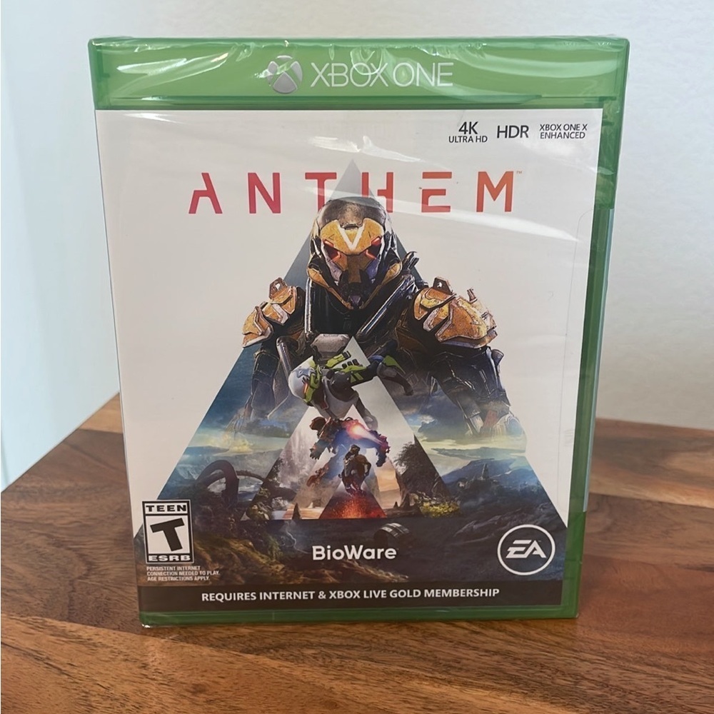 NWT Anthem XBOXONE
